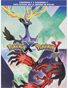 Guia Pokémon X/Y
