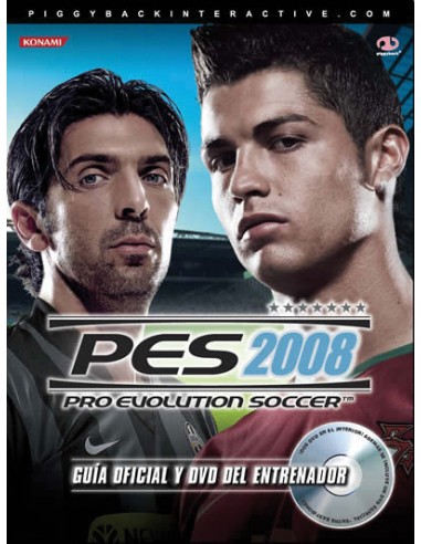 Guia Pro Evolution Soccer 2008