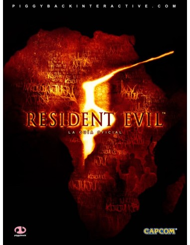 Guia Resident Evil 5