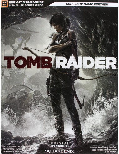 Guia Tomb Raider