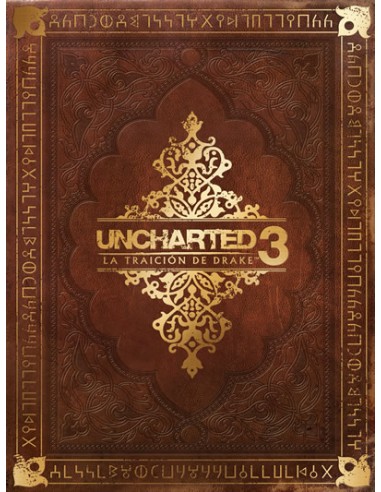 Guia Uncharted 3 Limitada