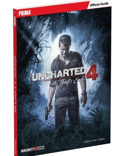 Guia Uncharted 4