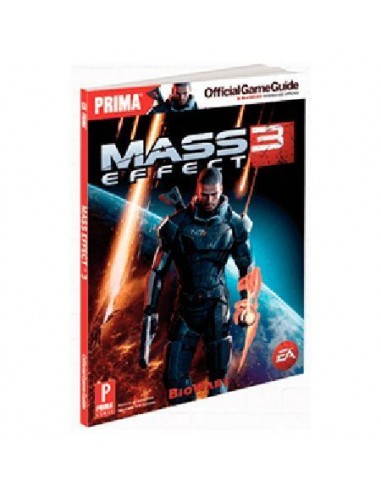 Guia Mass Effect 3 - LIB