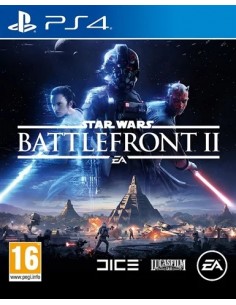 Star Wars Battlefront II - PS4