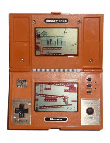 Game and Watch Nintendo Donkey Kong...