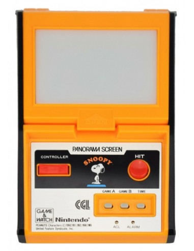 Game and Watch Nintendo Snoopy (Sin...