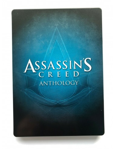Assassins Creed Anthology (Sin...