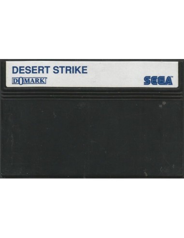 Desert Strike (Cartucho) -SMS
