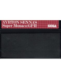 Super Monaco GP II...