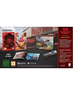 Red Wings - Aces of the Sky...