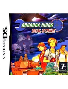 Advance wars: Dual Strike -...
