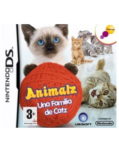 AnimalZ Una Familia de CatZ...