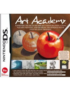 Art Academy - NDS