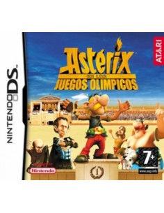 Astérix y los Juegos...