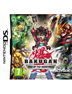 Bakugan El Origen de la...