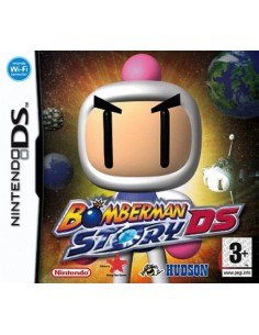 Bomberman Story - NDS