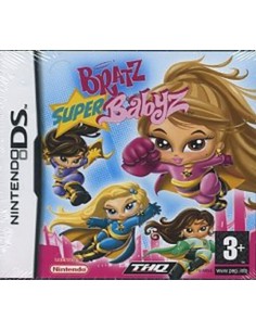 Bratz Babyz Super Babyz - NDS