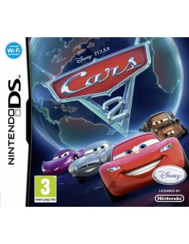 Cars 2 - NDS