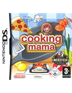 Cooking Mama (Castellano) -...