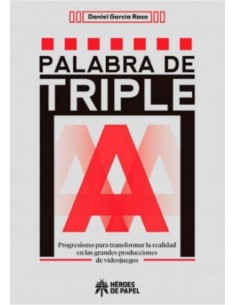 Libro Palabra de Triple A