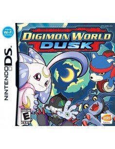 Digimon World Dusk...