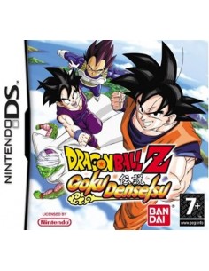 Dragon Ball Z Goku Densetsu...
