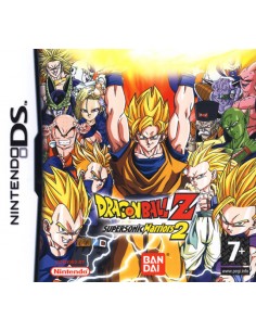 Dragon Ball Z Supersonic...