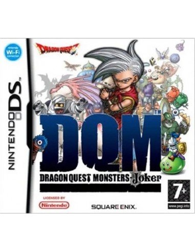Dragon Quest Monsters: Joker - NDS