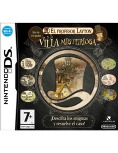 El Profesor Layton y La...