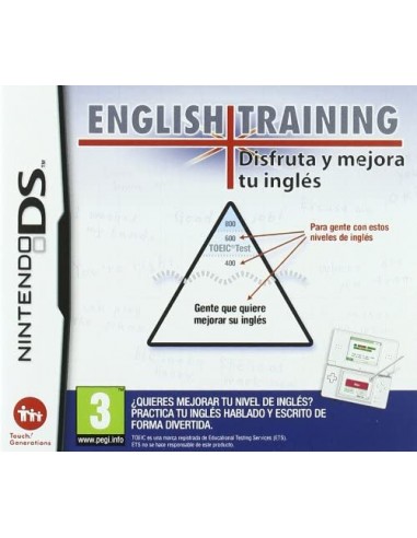 English Training (Sin Manual)- NDS
