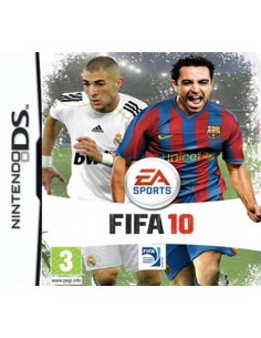 Fifa 10 - NDS
