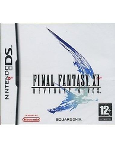 Final Fantasy XII: Revenant Wing - NDS