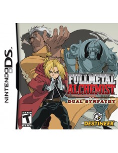 Fullmetal Alchmeist Dual...