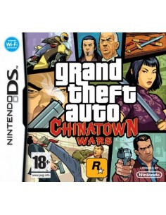 Grand Theft Auto: Chinatown...