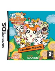 Hamtaro Ham-Ham Training - NDS