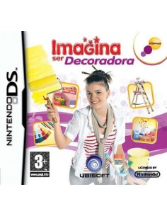 Imagina Ser Decoradora - NDS