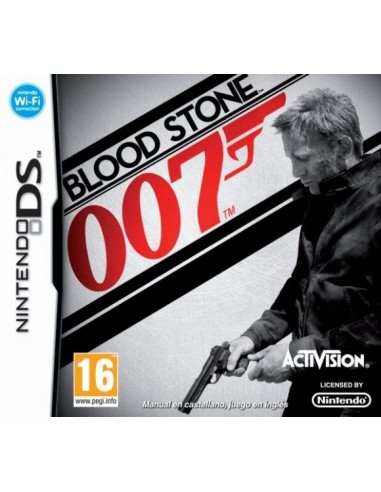 James Bond 007 Blood Stone - NDS