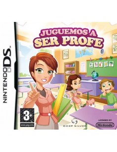 Juguemos a Ser Profes - NDS