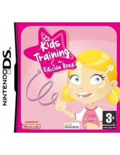 Kids Training Edicion Rosa...