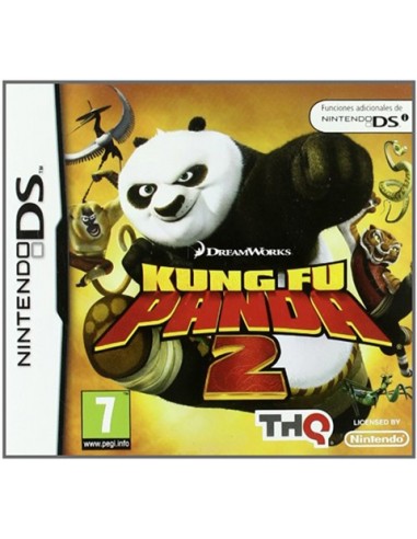 Kung Fu Panda 2 - NDS
