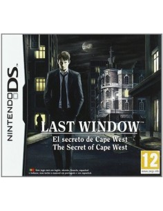 Last Window: El Secreto de...