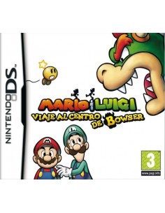 Mario & Luigi: Viaje al...