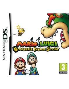 Mario & Luigi Bowser Inside...