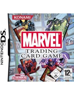 Marvel Trading Card Game - NDS