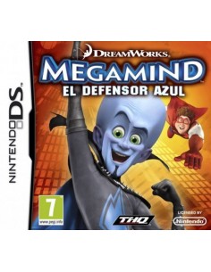 Megamind - NDS