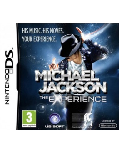 Michael Jackson The Experience (Sin...