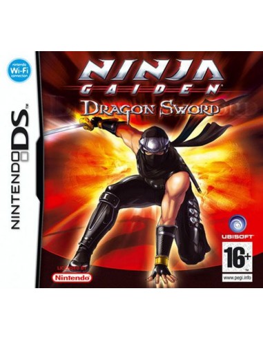 Ninja Gaiden Dragon Sword - NDS