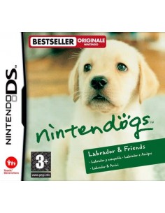 Nintendogs: Labrador &...