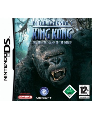 Peter Jackson's King Kong - NDS