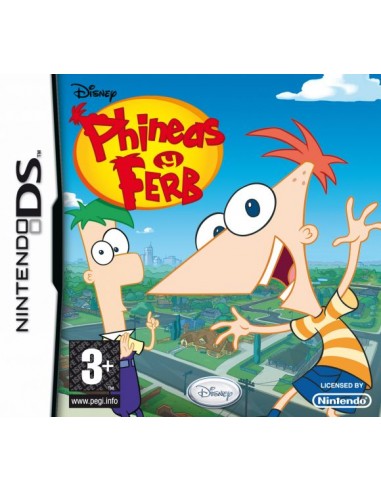 Phineas & Ferb - NDS